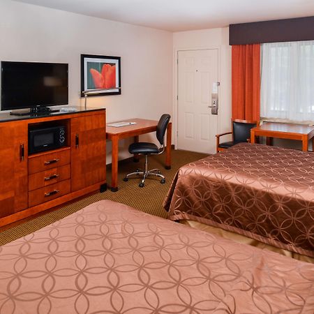 Best Western Executive Inn Hobbs Eksteriør billede