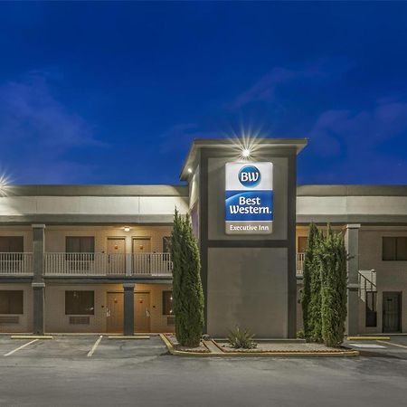 Best Western Executive Inn Hobbs Eksteriør billede