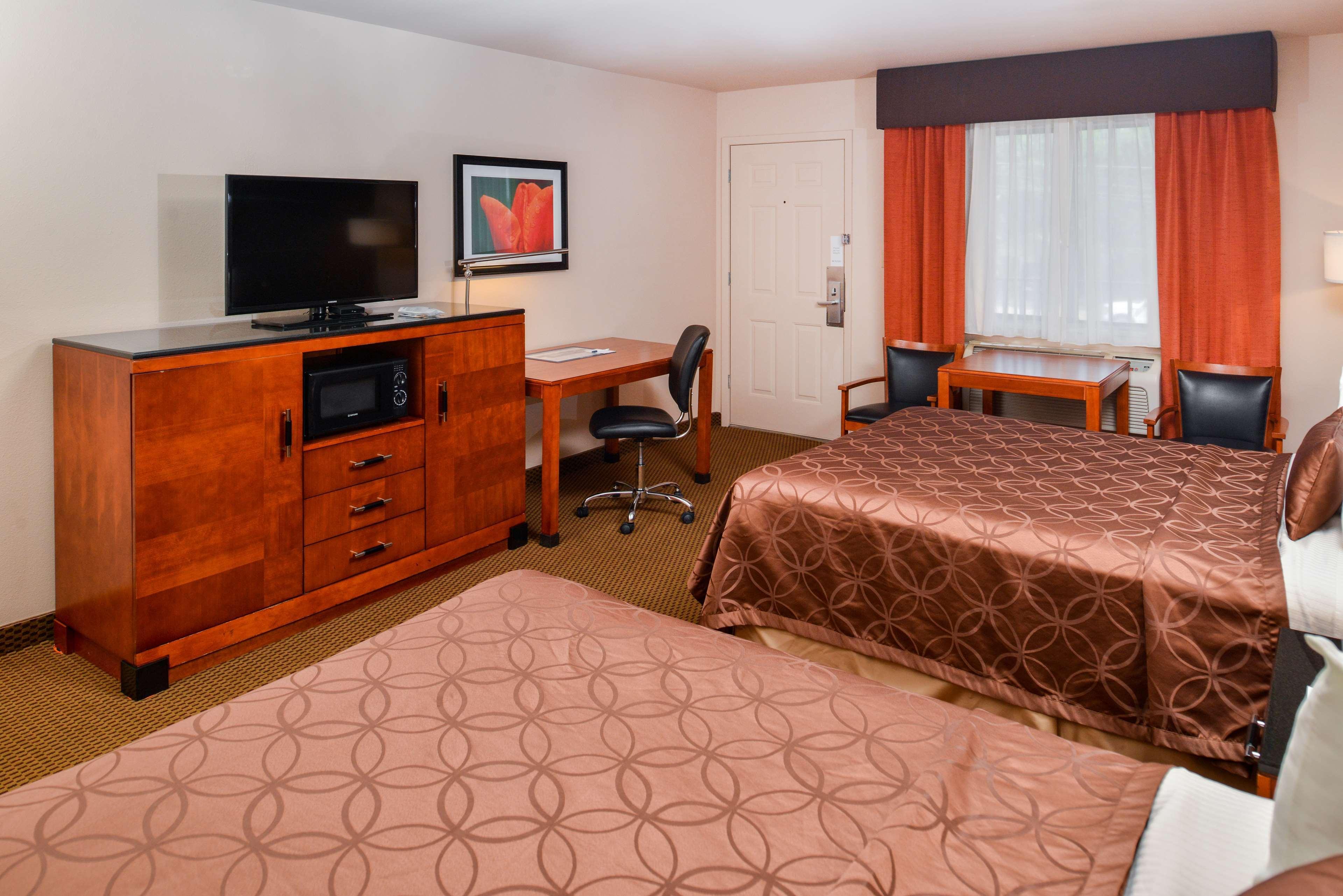 Best Western Executive Inn Hobbs Eksteriør billede