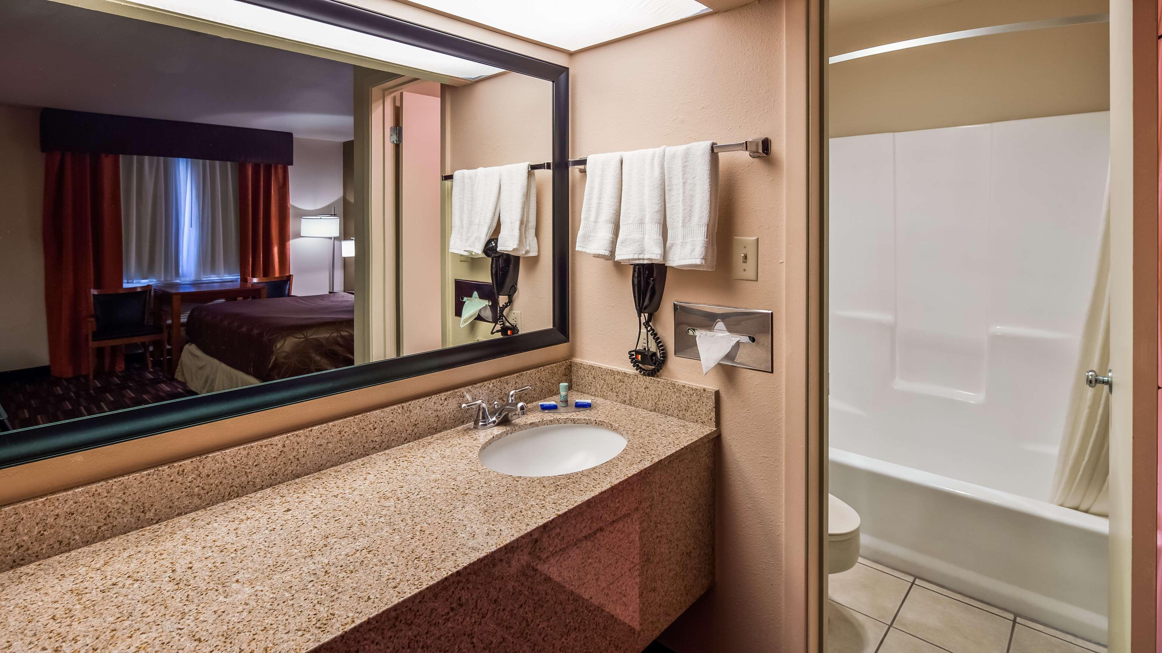 Best Western Executive Inn Hobbs Eksteriør billede
