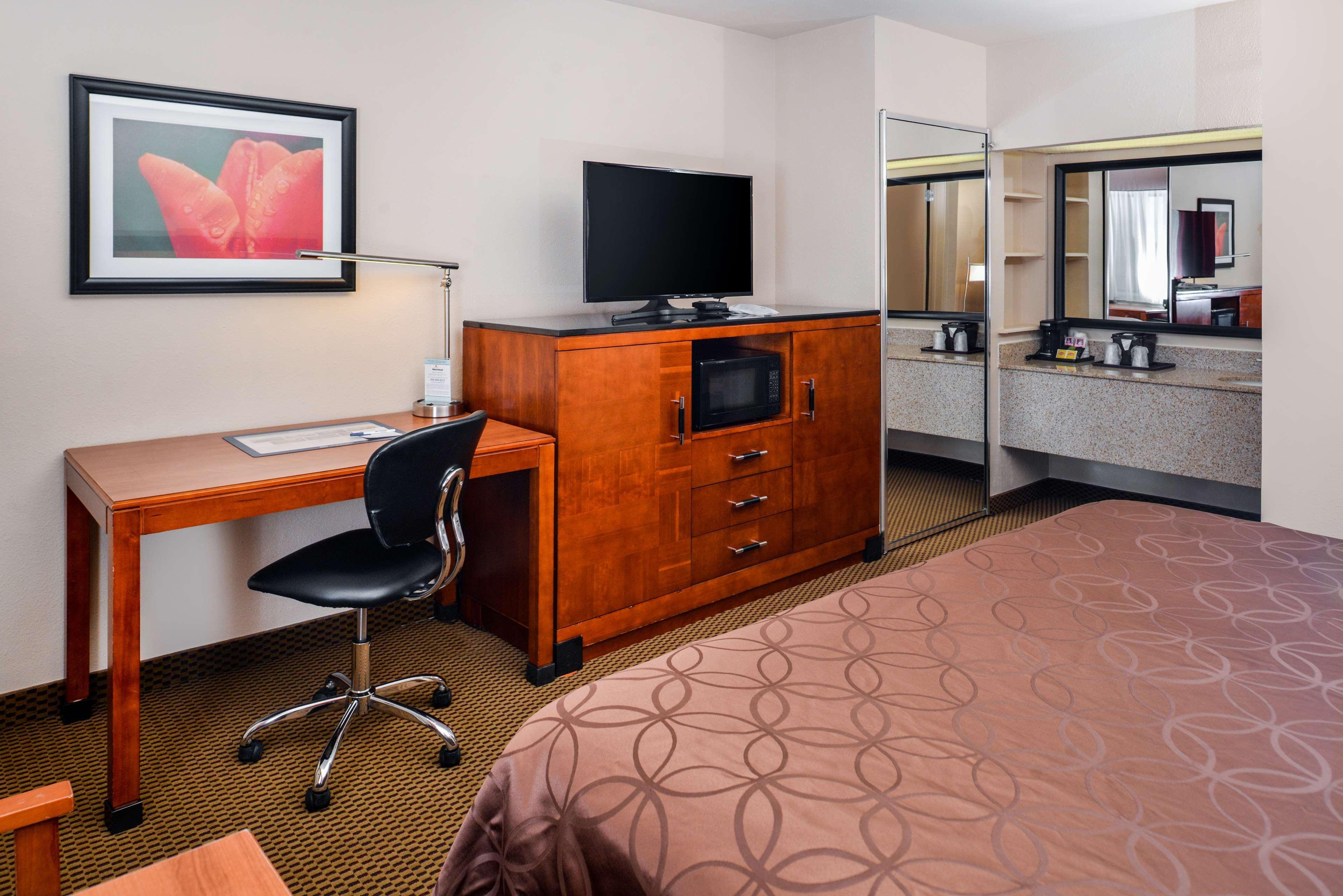 Best Western Executive Inn Hobbs Eksteriør billede