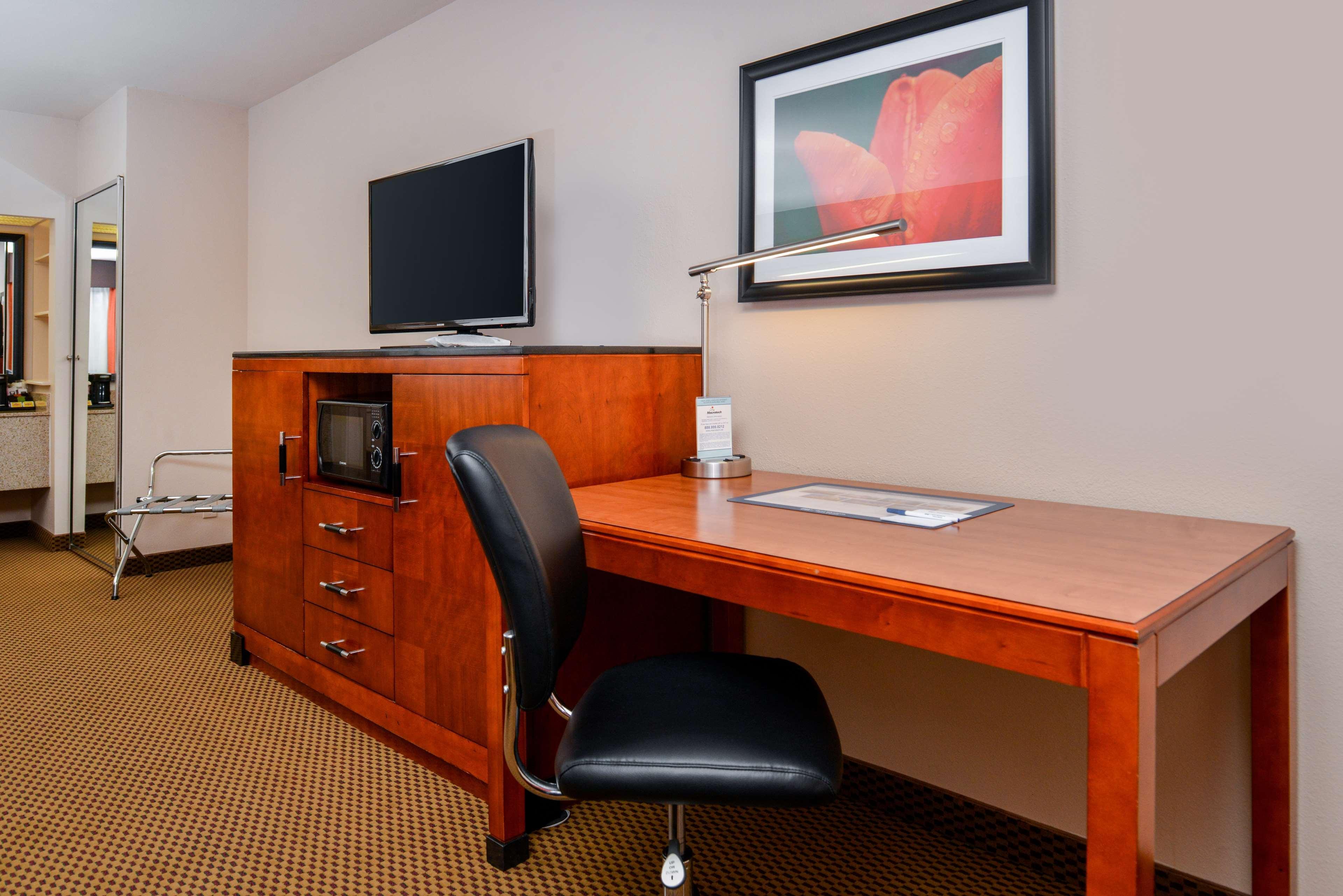Best Western Executive Inn Hobbs Eksteriør billede