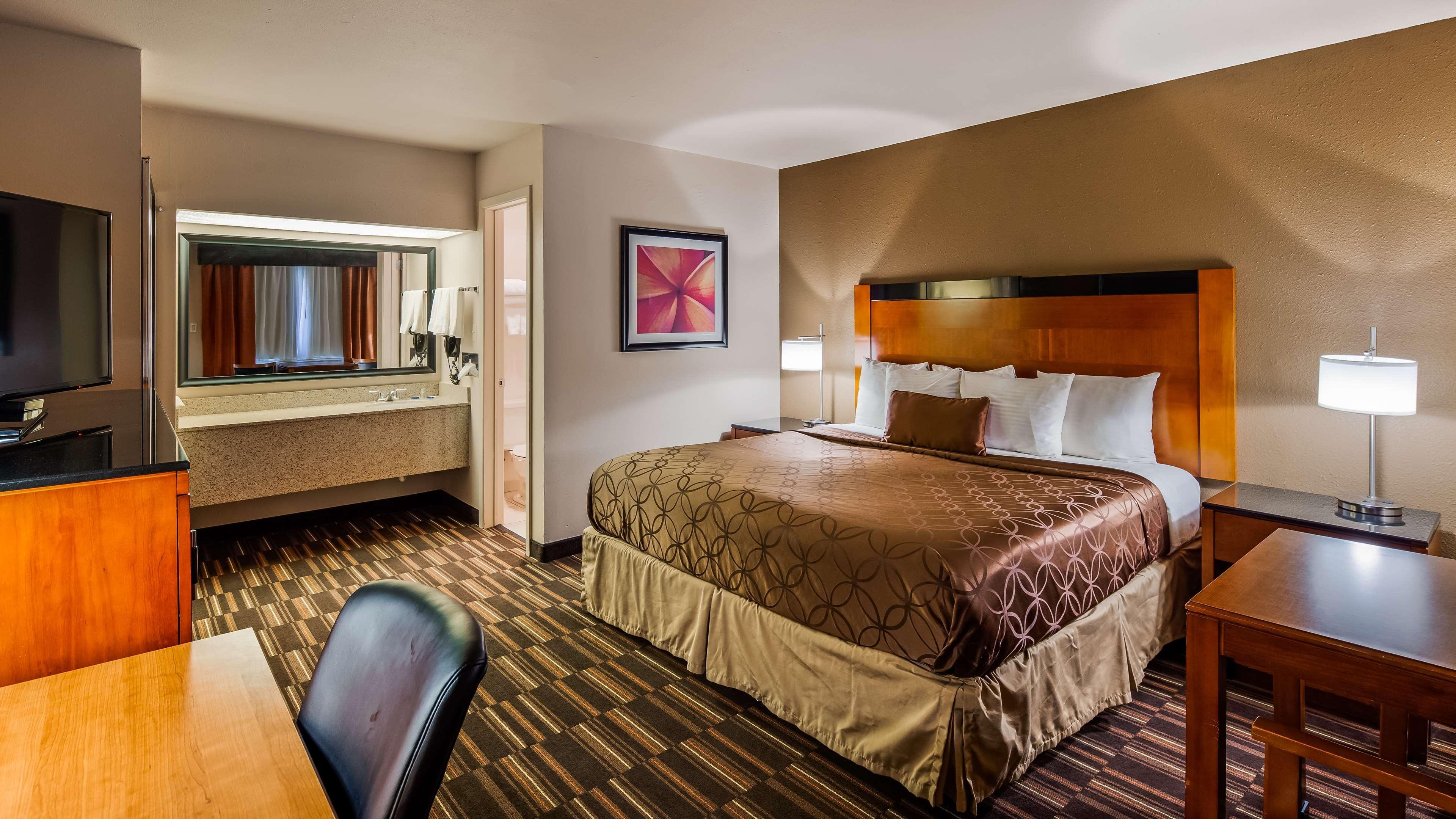 Best Western Executive Inn Hobbs Eksteriør billede