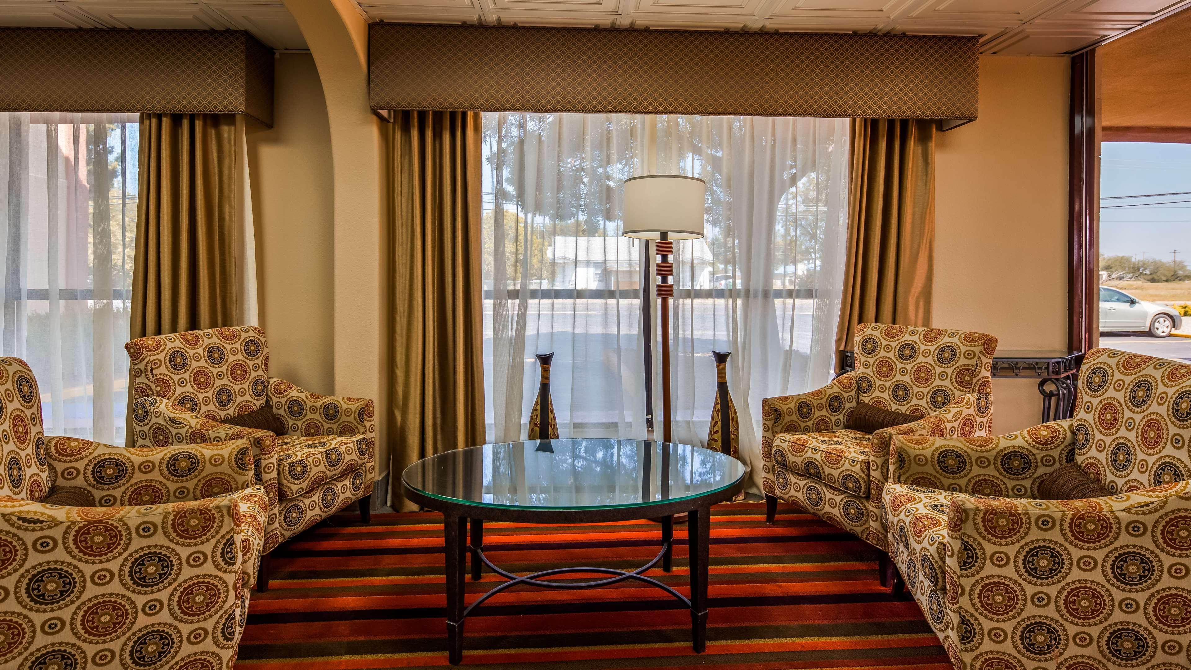 Best Western Executive Inn Hobbs Eksteriør billede