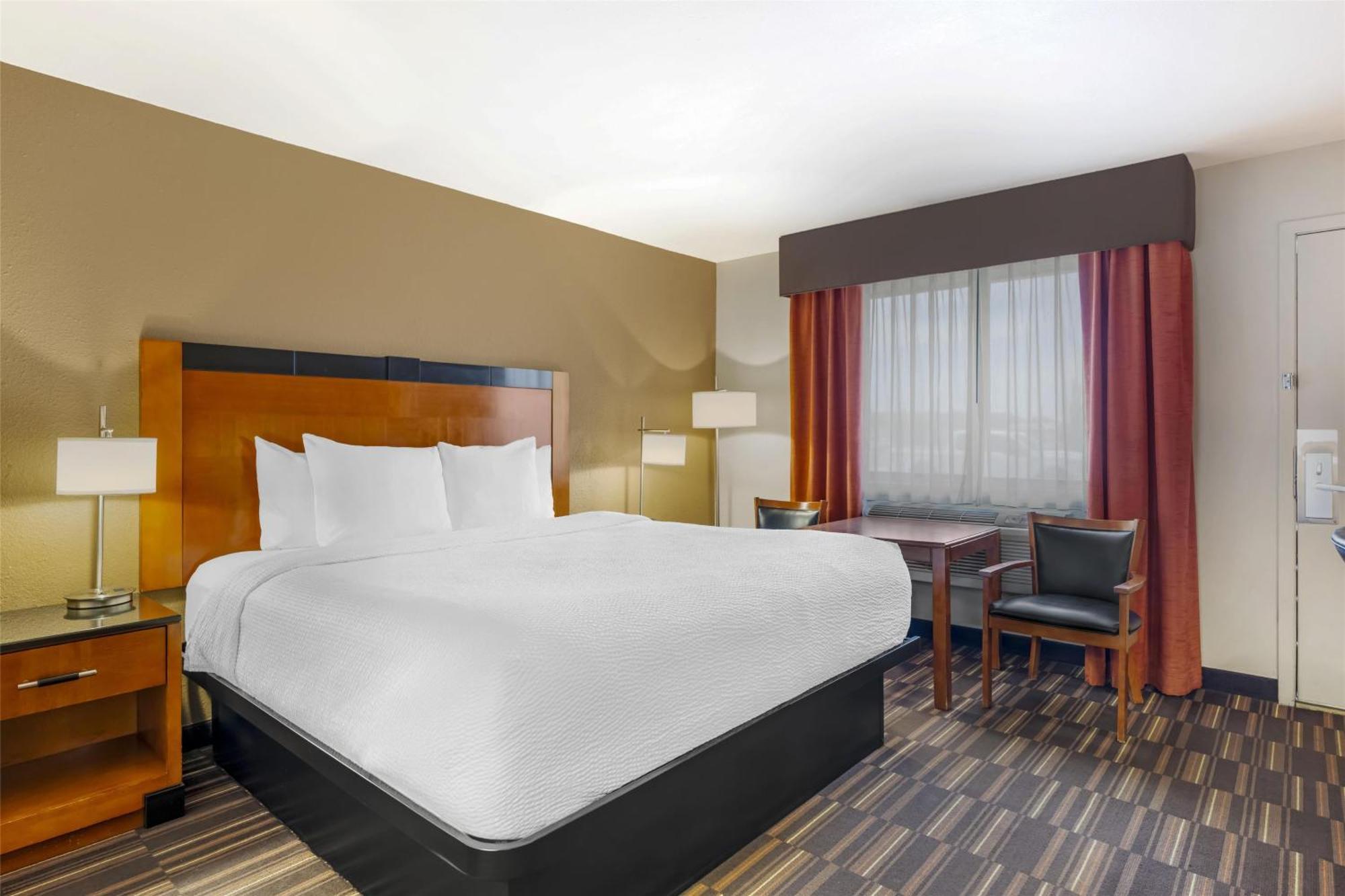 Best Western Executive Inn Hobbs Eksteriør billede