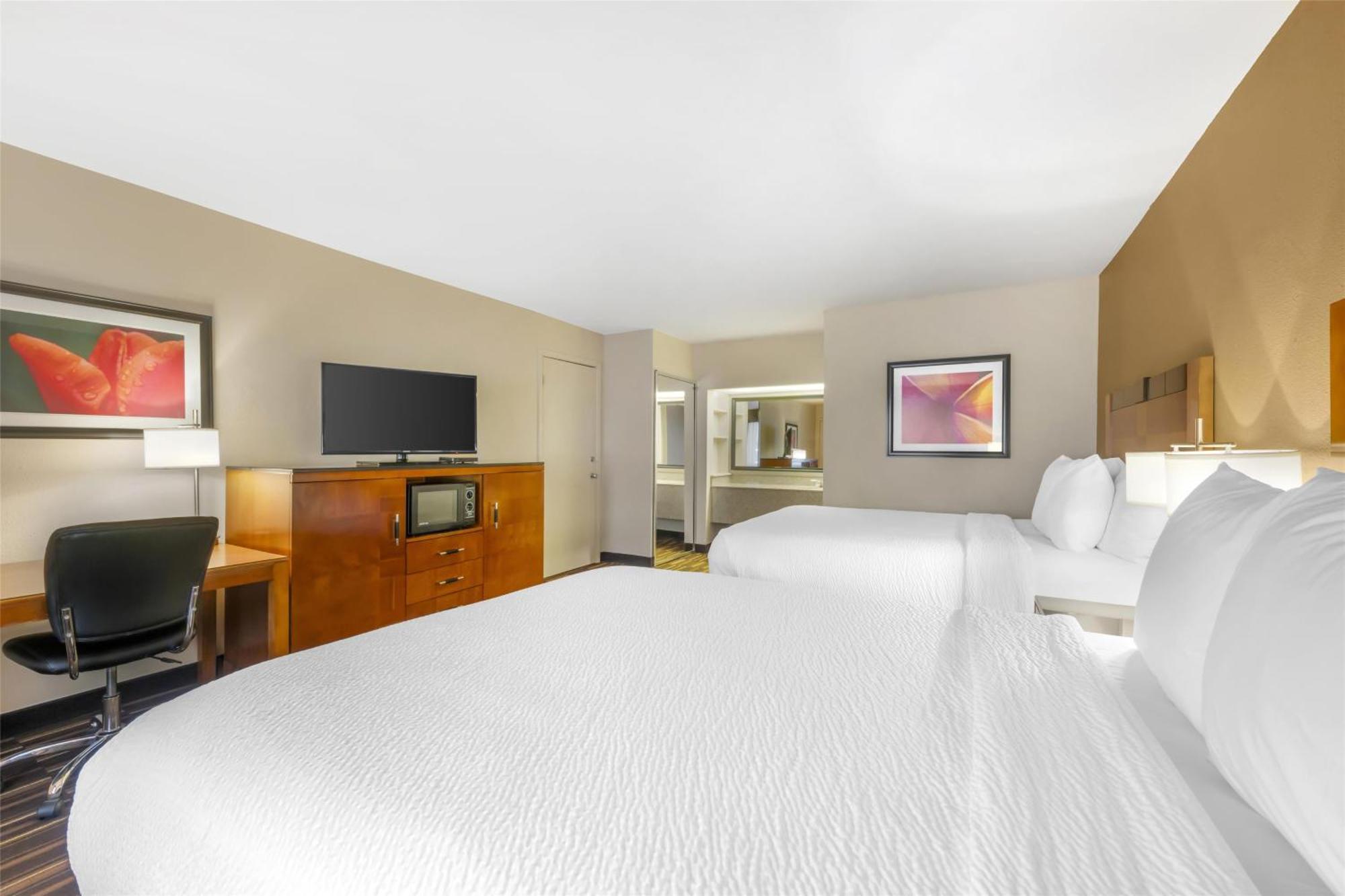 Best Western Executive Inn Hobbs Eksteriør billede