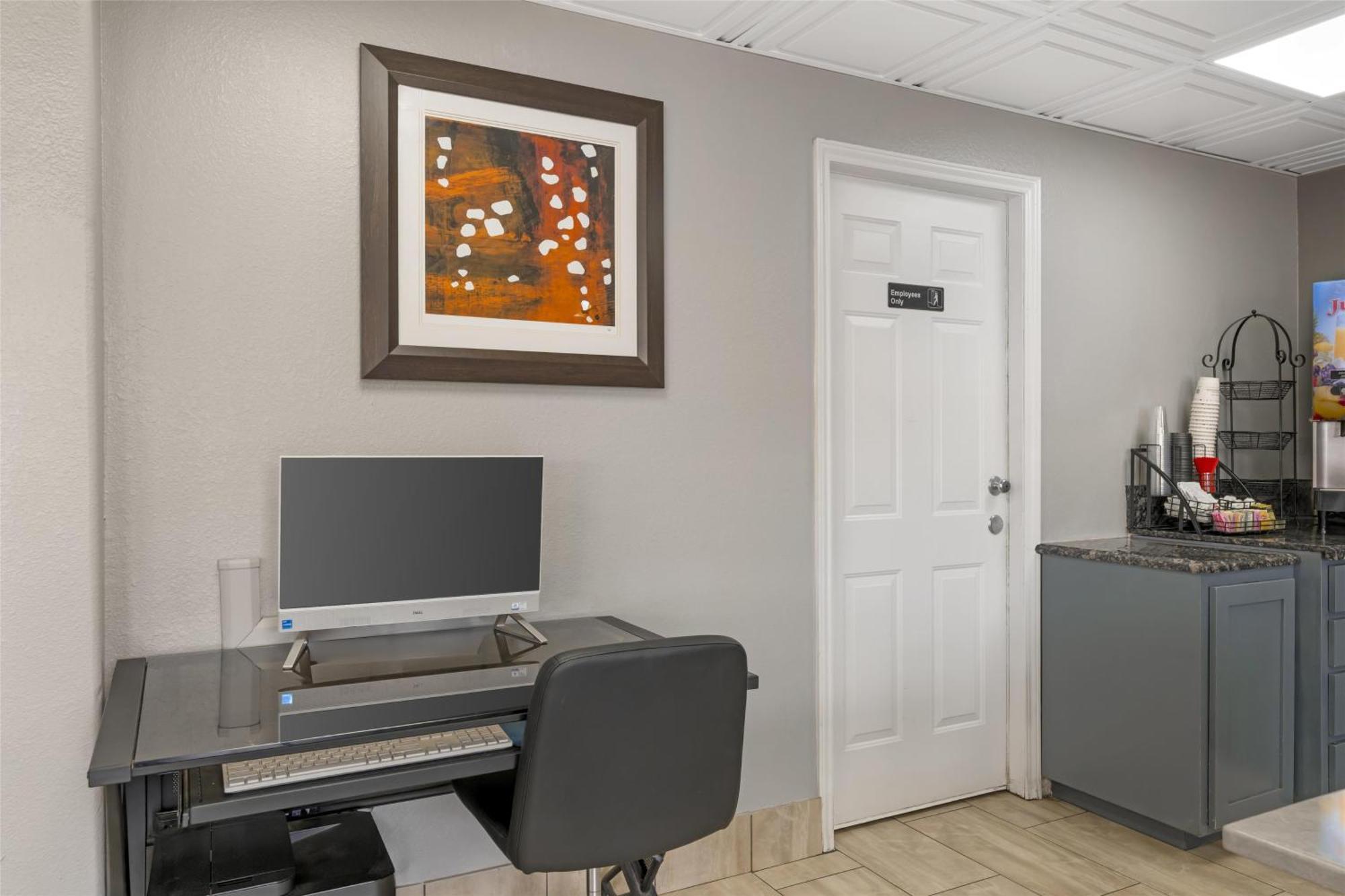 Best Western Executive Inn Hobbs Eksteriør billede