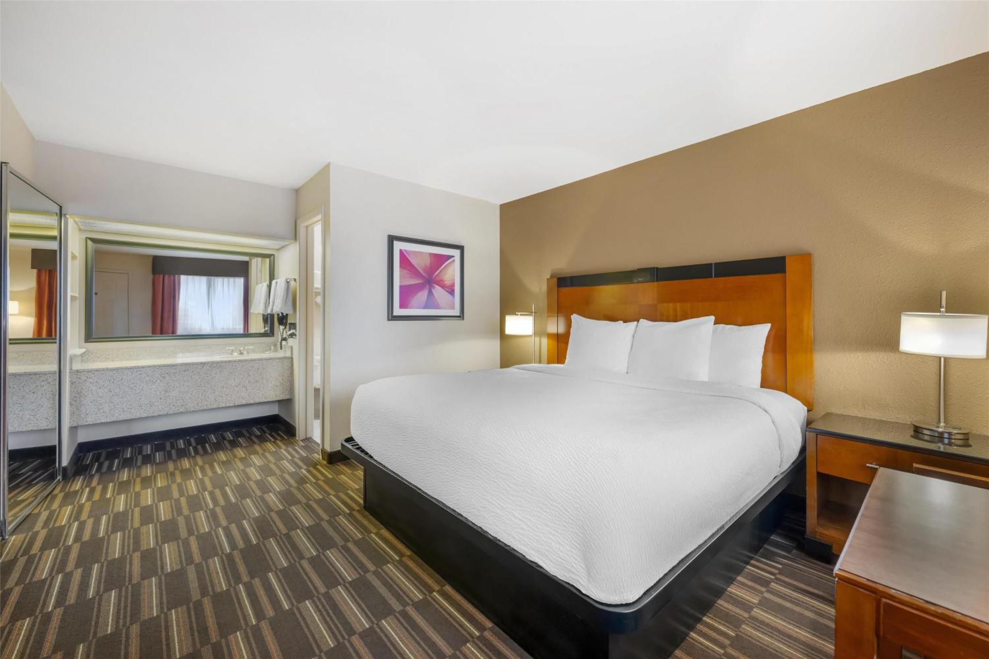 Best Western Executive Inn Hobbs Eksteriør billede