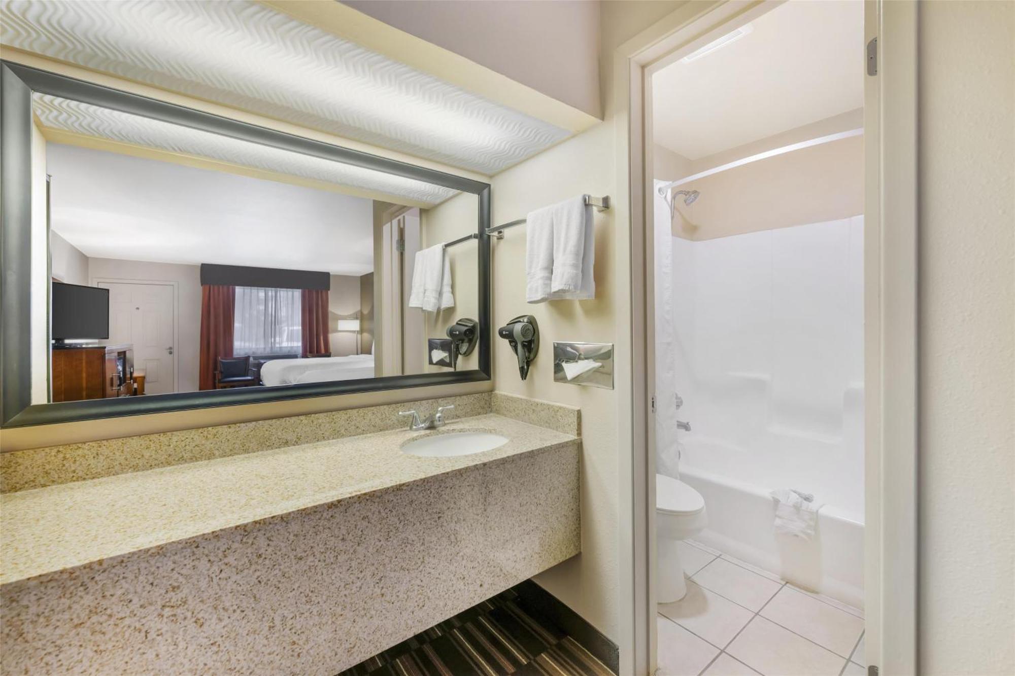 Best Western Executive Inn Hobbs Eksteriør billede