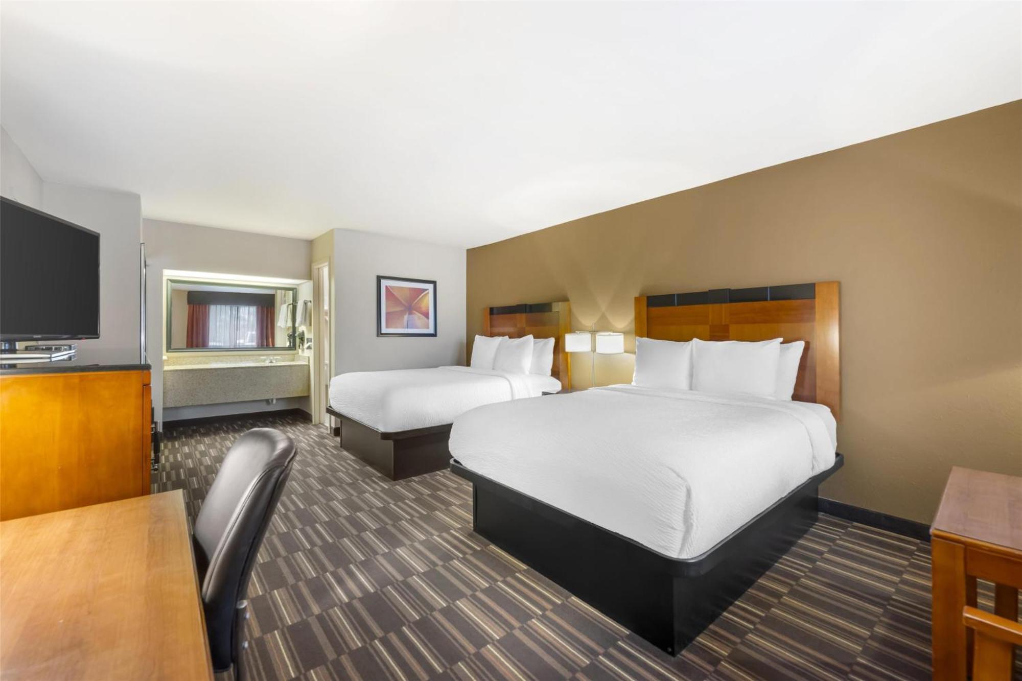 Best Western Executive Inn Hobbs Eksteriør billede