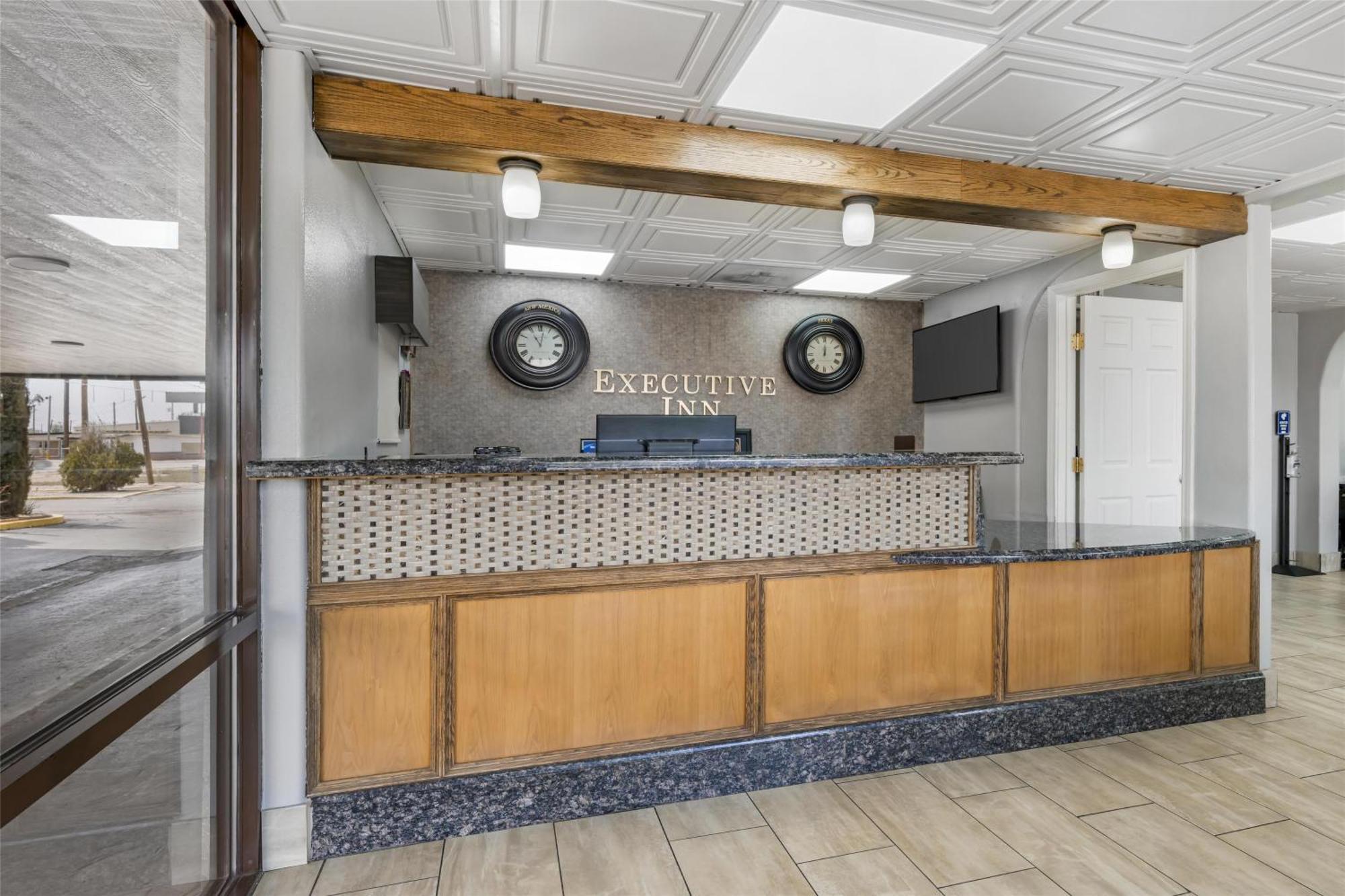 Best Western Executive Inn Hobbs Eksteriør billede