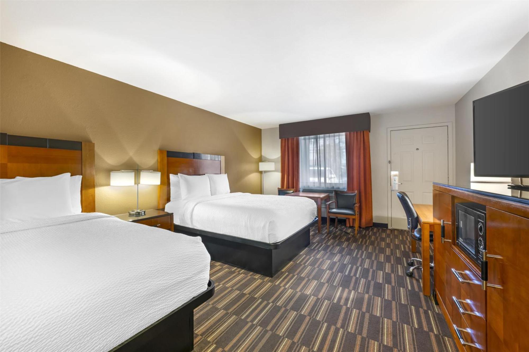 Best Western Executive Inn Hobbs Eksteriør billede