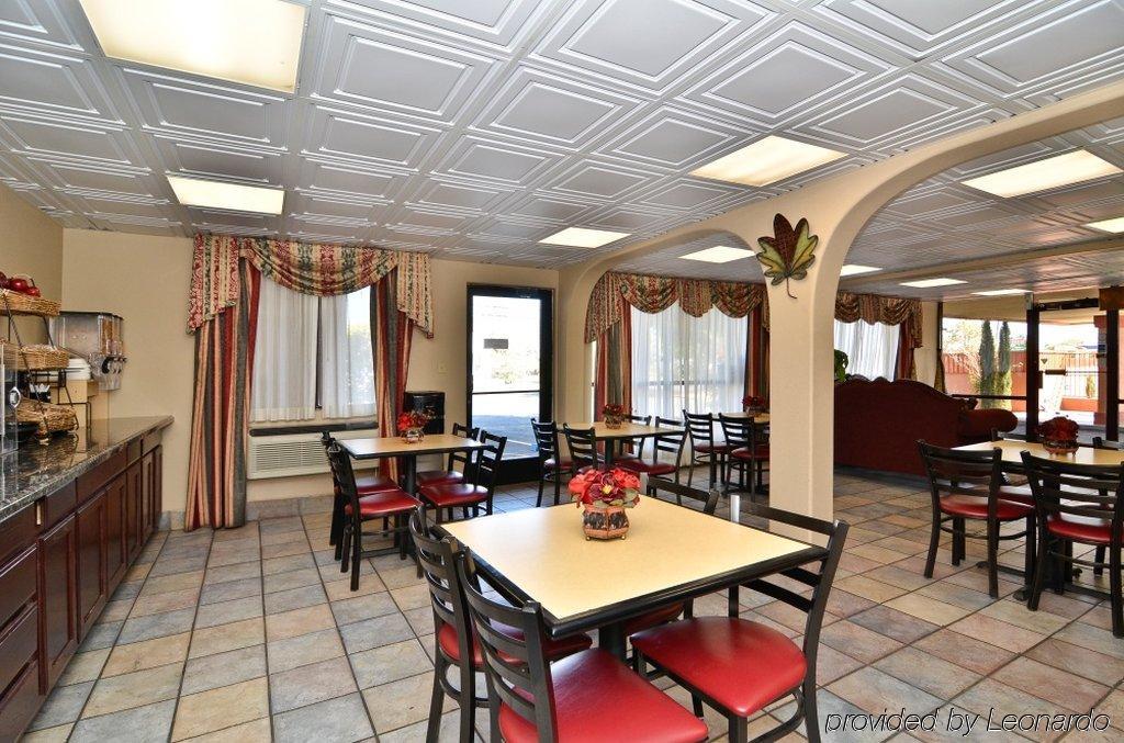 Best Western Executive Inn Hobbs Restaurant billede