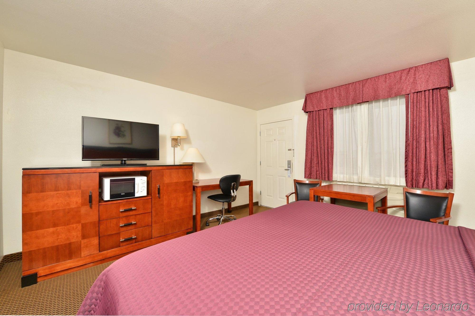 Best Western Executive Inn Hobbs Eksteriør billede