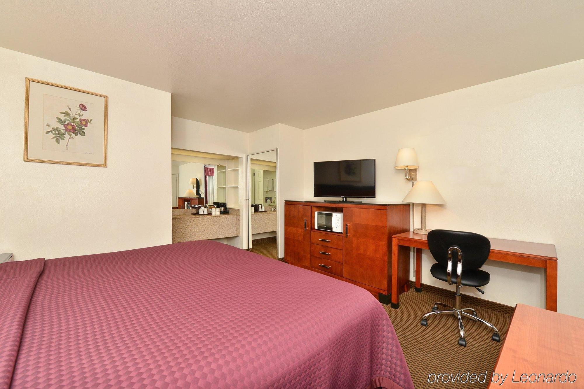 Best Western Executive Inn Hobbs Eksteriør billede
