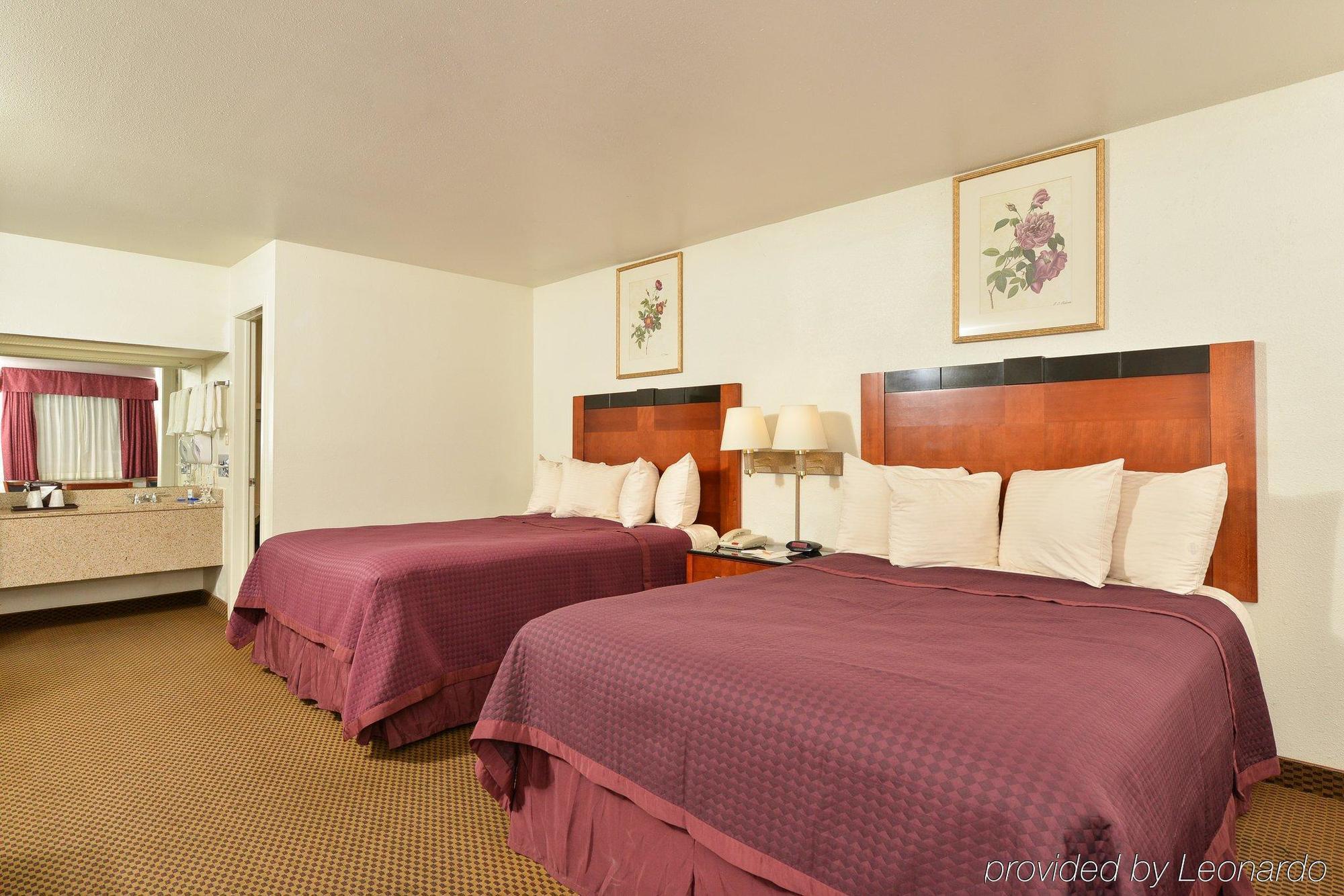 Best Western Executive Inn Hobbs Eksteriør billede