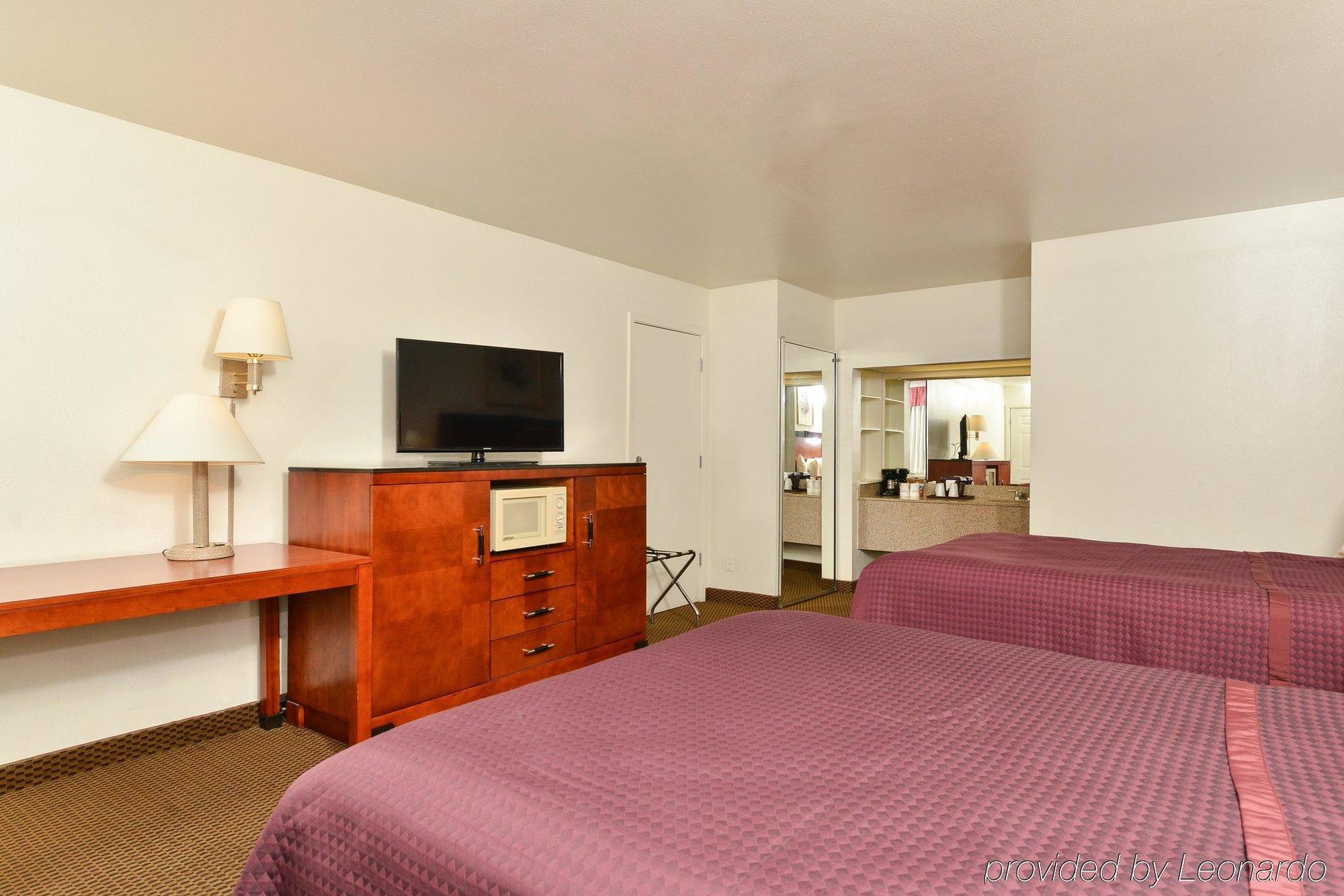 Best Western Executive Inn Hobbs Eksteriør billede