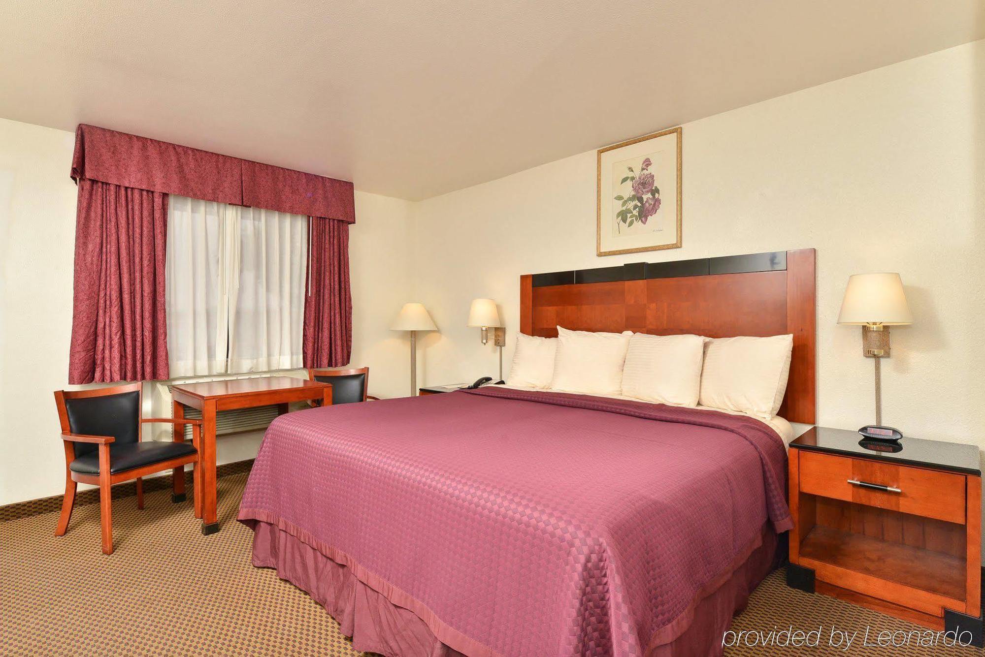 Best Western Executive Inn Hobbs Eksteriør billede
