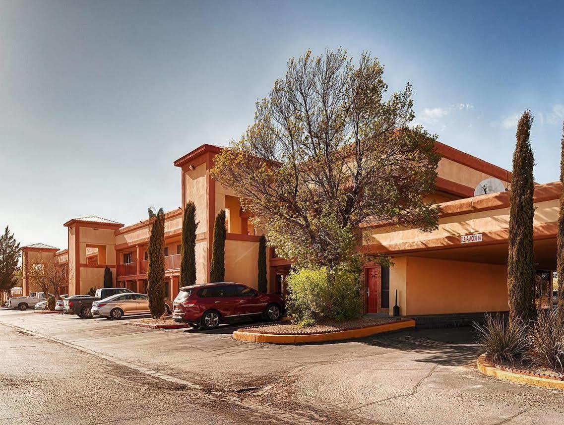 Best Western Executive Inn Hobbs Eksteriør billede