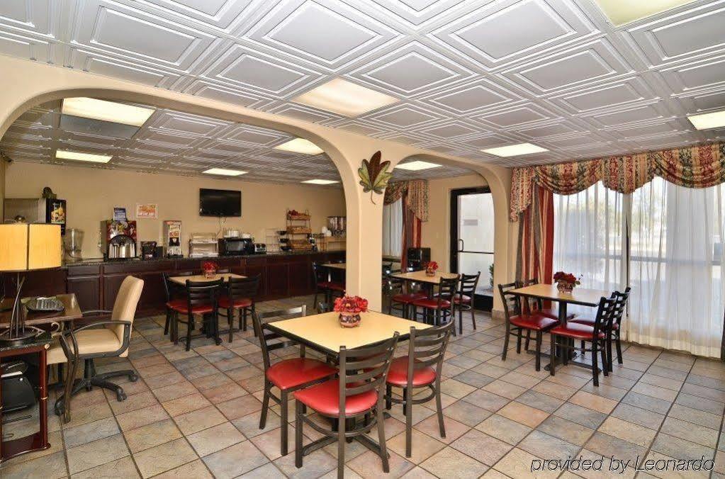 Best Western Executive Inn Hobbs Eksteriør billede