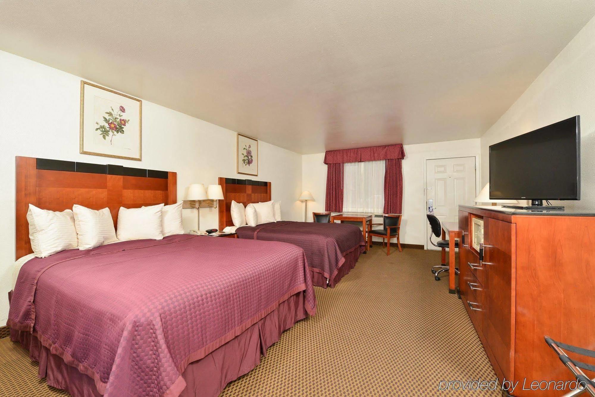 Best Western Executive Inn Hobbs Eksteriør billede