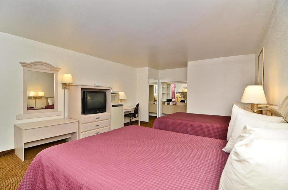 Best Western Executive Inn Hobbs Eksteriør billede