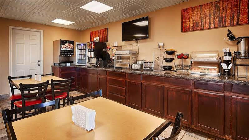 Best Western Executive Inn Hobbs Eksteriør billede
